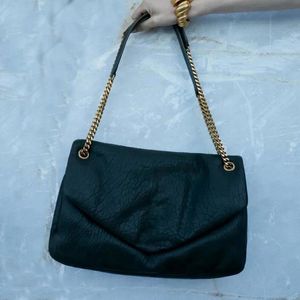 10A Designer -Tasche Calypso -Umhängetaschen Luxushandtaschen Frauen Kreuzketten -Tasche Mehrere Modelle Luxuries hochwertiges echtes Leder mit originalbetreuung