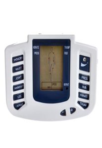 whole Electrical Muscle Stimulator Body Relax Slimming Massager massage pulse tens Acupuncture Therapy Machine7437137