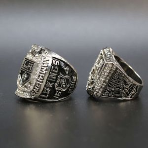 4ikh Band Rings Nhl 2012 2014 Los Angeles King Ice Hockey Championship Ring 2 Pieces