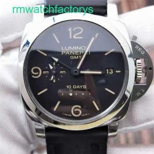 Beliebte Handgelenk Uhr Panerai Luminor -Serie PAM00533 Automatische mechanische Herren Uhr Luxus Uhr 44 mm Bare Watch