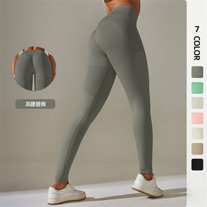 Sportswear Woman Gym Leggings Polso de ioga bolsa Fitness Running calças esportivas elásticas Plus Sports Sports Gym Pant For Women