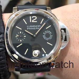 Peneraa High End Designer Watches لوقت الموضة مع 52695 لـ Mino Series Mens Mens Watch Pam00590 Original 1: 1 مع شعار ومربع حقيقي