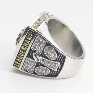 NZ79 -Band klingelt New Square 2023 FFL Fantasy Football Championship Ring