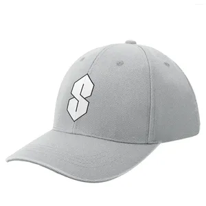 Ballkappen Die coole Baseballkappe Western Hats Sun Hut für Kinder Custom Damen 2024 Männer