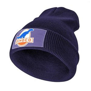 Beretti Dinoco Logo - Classico cappello da benzina a maglia con cappelli da sole maschili per le donne