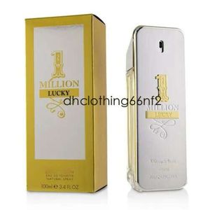 New Original 1 Million Cologne Long Lasting Fragrances for Men Men's Deodorant Incense 100ml 2316