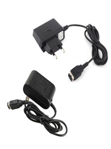 UE Plug Plug Home Travel Wall Power Supply Adaptador AC com cabo para Nintend DS NDS GameBoy Advance GBA SP DHL FedEx EMS FRE6263046