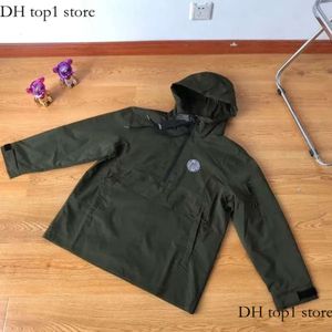 Stone Jacket Compagnie CP Outerwear Badges Zipper Shirt Grapestone Jacket Loose Style Spring Mens CP Top Oxford Portable High Street Wholesale Stone Tracksude 847