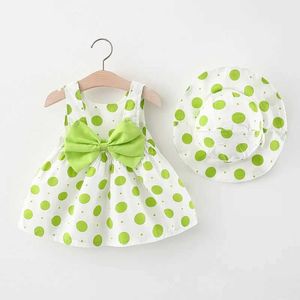 Girl's Dresses Newborn Baby Girls Summer Clothes Outfits Floral Dress For Baby Girls Clothing 1 Year Babies Birthday Princess Dresses