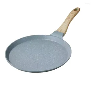 Pans Household Non-stick Pancake Omelet Cake Crust Baking Special Smoke-free Small Frying Pan Breakfast