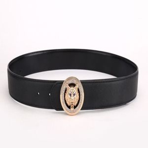 Fashion Mens belts new exquisite luxury belts for men women big buckle belt fashion leather belts 302D