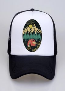 Nienawidzę ludzi drukuj czapka baseballowa moda mężczyźni Summer Cool Mesh Cicker Cap Brander Lisure Snapback Bone Gorras43516082261048