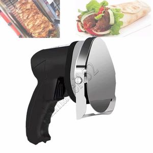 Roast Meat Slicing Machine Hand-Held Electric Meat Cutter Turkish Barbecue Slicer