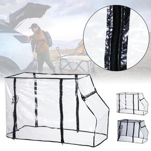 Tents And Shelters Outdoor Camping Car Roof Camp Rain Cover Mosquito Net Aluminum Alloy Table Plate Folding Awning Tail Package