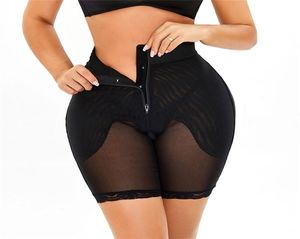 Butt Hifting Unterwäsche Taillentrainer Körper Shaper Shapewear Fajas Tummy Tucker Oberschenkel Trimmer Bein Shaper Butt Pad Hüfte 2012237807579