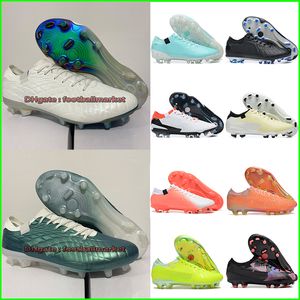 2024 Nova lenda do Tiempo 10 FG SOPETO DE FUCÇÃO BOTAS CLASTES PARA Mens Kids Low Top Football De Crampon Scarpe da Calcio Fussballschuhe Botas Futbol Firm Firm Firm Ground 03