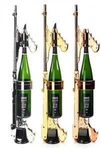 Acessórios de barra reutilizável pistola de pulverização de garrafa de canhão com vapor de jato para festas de boate para a festa do clube Lounge1345904