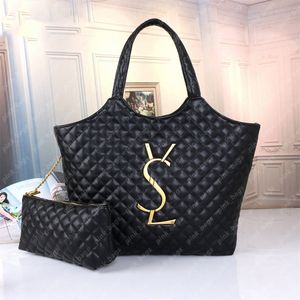 Designer Tote Women Totes Handbag Designer Woman ICARE Bolsa de compras Bolsas de praia Bolsas de designers Bolsas de luxuris femininas 11181 244301bf