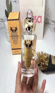 Основные духи для леди Артемизии Кожаная вавилонская спрей eau de parfum 100ml 34 Floz EDP -аромат