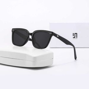 Дизайнерские солнцезащитные очки новые солнцезащитные очки GM Brown для женщин и мужские солнцезащитные очки для ультрафиолетовой защиты для модных поляризер