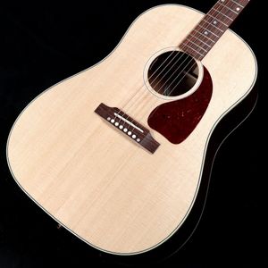 Begränsad J45 Standard naturlig glans akustisk gitarr