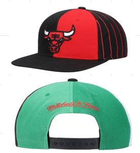 Chicago''bulls'''ball Caps Flowers Patched Snapback Hats Sports Team Basketball Hat 23-24 Champions Baseball Cap 2024 Finals Sports調整可能なChapeau A2222