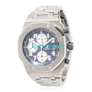 Luxury Watches APS Factory Audemar Pigue Royal Oak Offshore 25721st OO.1000ST.09 Mens Assista Steinle