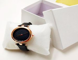 패션 여성 시계 시계 소형 다이얼 메쉬 벨트 브랜드 시계 고품질 로즈 골드를 보냅니다. 절묘한 선물 Box7695472