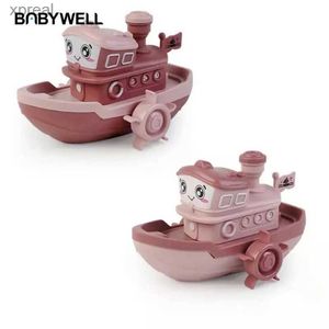 Bath Toys baby Bathtub Toy Childrens Winding Toy Swimming Tub Toy Childrens Toy Childrens Toywx