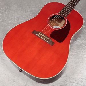 J45 Standard Cherry USAアコースティックギター