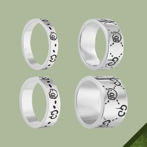 Ring Rings Designer G Jóias de luxo Bijoux Love Wedding noivado Cinvent