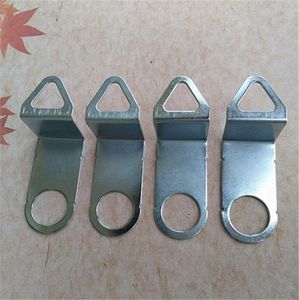 Целый 50pcslot Quartz Clock Metal Hook Hanger Diy комплекты для ремонта самостоятельно Fitup 81375377522760