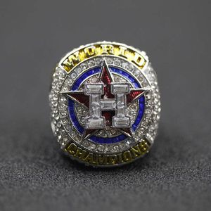 TED7 -Bandringe 2022 Houston Astronaut Champion Ring Nr. 27 OI97