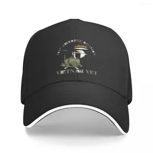 Beralar 101. Havadaki Bölüm Vietnam Veteriner Cap Moda Sıradan Beyzbol Kapakları Şapka Unisex Hats Özelleştirilebilir Polikromatik