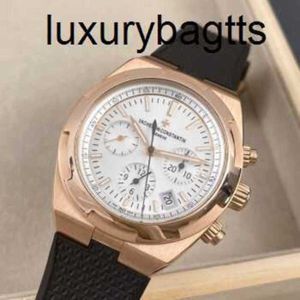 Vacherosconstantinns Watch Swiss Watches Automatic Zongheng Four Seasシリーズ5500V000RB074 ROSE GOLD MENS FASION LEISURE SPORTS MECANICAL TIMING 1R2W FRJ