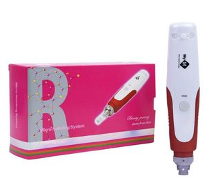 Neue MYM Electric Nadel Micronedle Roller Pon Electrics Derma Stamp Dermapen Mikroherapie Pen5031661