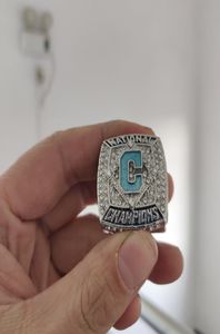 2019 hela 2016 Coastal Carolina Chanticleers Baseball National Championship Ring Fan Men Gift hela droppen 3137136