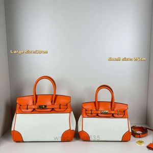 New luxury designer handbag fashion versatile ladies high quality large capacity cloth with leather buckle bag