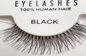50 Pairs RED CHERRY False Eyelashes 100 Handmade Hair Strip Lash Fake Eye Lashes S M L3993027