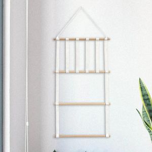 Haarzubehör Bogenhalter Aufbewahrungsgürtel Haarnadel Haargröße Wandhänge Dekoration Stirnband Organizer für Kids Room