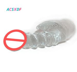 Silicone penis vibrator accessoriesmagic wand attachment AV rod massager head caps adult toys sex product for woman3301933