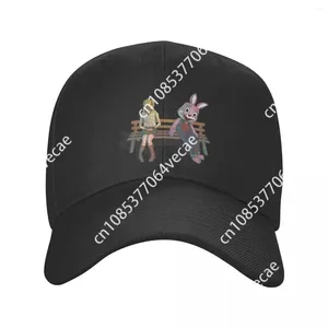 Beralar Erkek Kadın Silent Hill Korku Şapkası Moda Beyzbol Kapakları Snapback oyun kamyoncu ayarlanabilir güneş şapkaları yaz