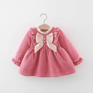 Abiti da ragazza BASCHI NAPPI NAPPIO VESTIMENTO CINETTO Abiti a maniche lunghe per ragazze Abbigliamento per bambini Abbigliamento per la festa di compleanno abiti da bambino principessa.