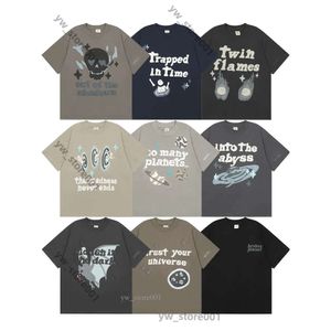 Broken Planet Men's Tshirts designer Tshirt High Quality 3D Letter Printing Short Sleeve Men Women soft Casual break planet Top Tee luxury broken planet t shirt 1541