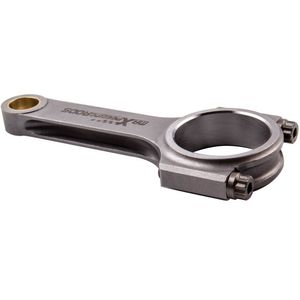 MaxPeedingrods 4340 Racing 125.17 mm For Ford Kent Crossflow H Beam Con Rod Connecting Rod Arp 2000製造