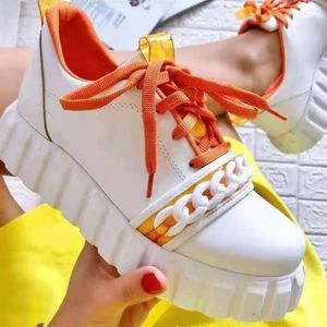 Casual Shoes Breattable Walking Sneakers Mysig fritid 2024 Ins Big Size 43 Fashion Påsar till försäljning Matcha Women Flats