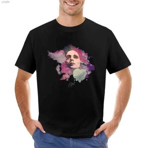 T-shirt maschile Fayrouz T-shirt personalizzato Progetta la tua t-shirtl2405 da uomo normale