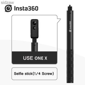 Селфи моноподы Insta360 One X/One R Selfie Stick 1/4 винтов