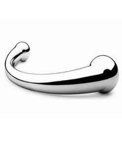 Stal nierdzewna masaż analny zabawki seksualne Gspot Wand Masaż patyk Pure Metal Pspot Massager Dildo Anal Toys for Women Men Men Men Men8269979