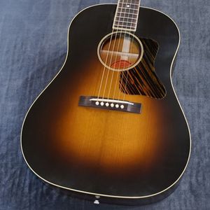 Historic Reussue Collection 1934 Jumbo vs Acoustic Guitar